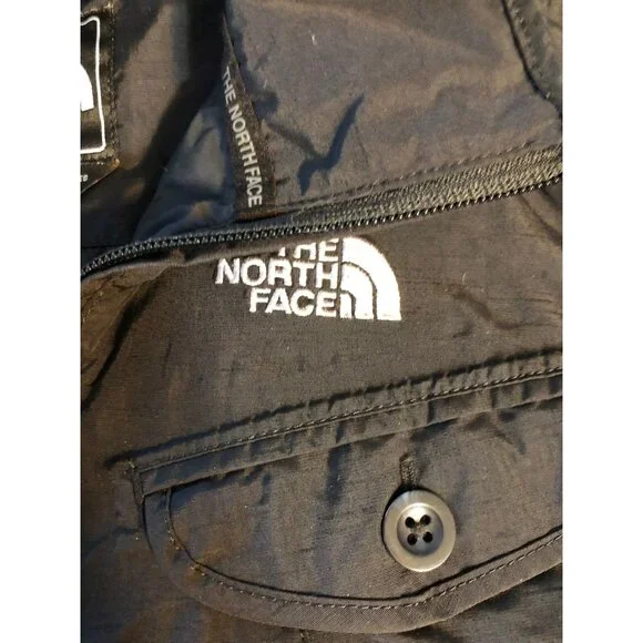 The North Face Black Hyvent Medium Weight Jacket Small - Picture 3 of 10